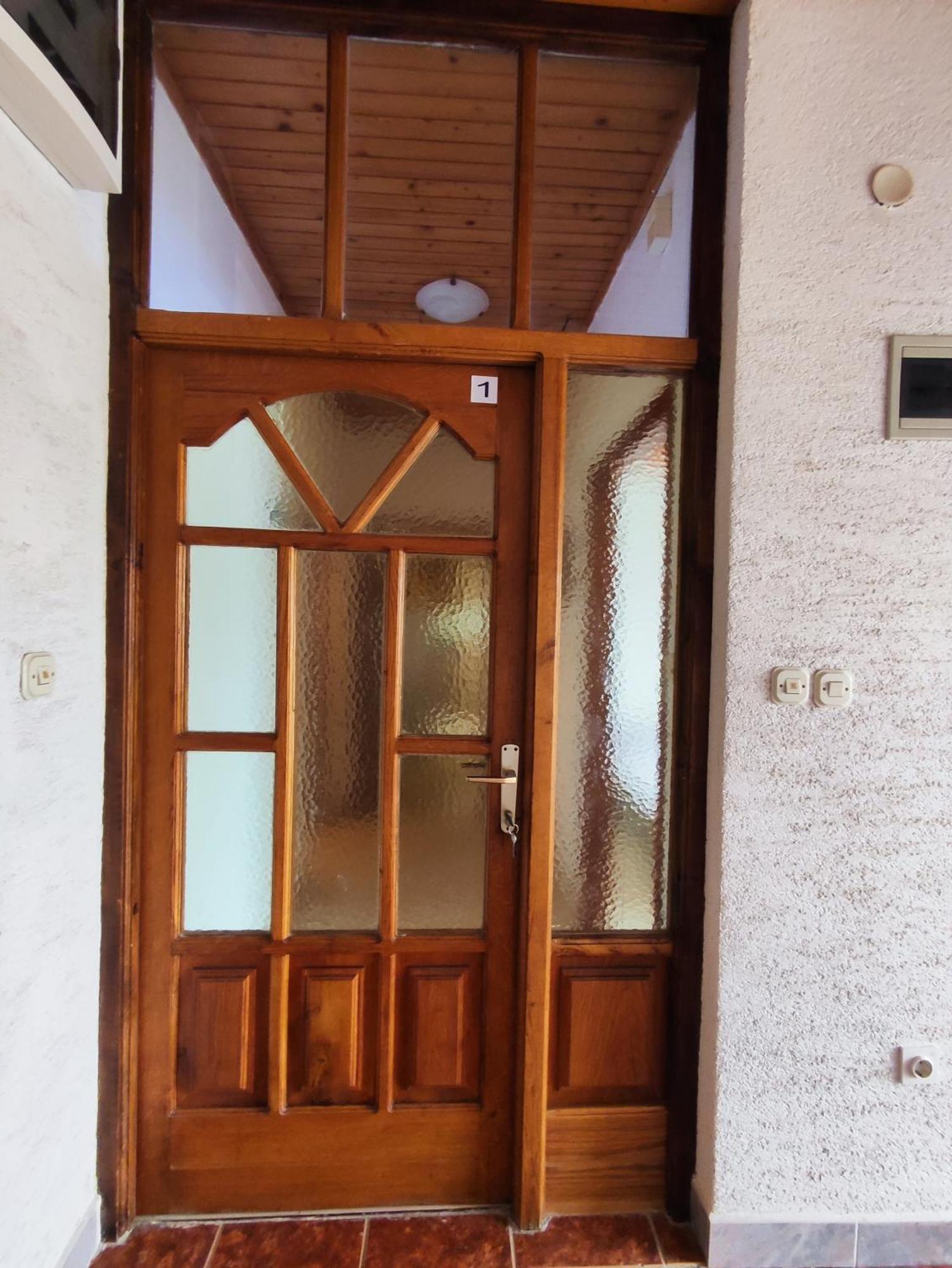 Apartmani Ivandic Murter Pokoj fotografie
